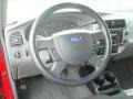 2004 Bright Red Ford Ranger FX4 SuperCab 4x4  photo #10