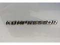 Brilliant Silver Metallic - SLK 230 Kompressor Roadster Photo No. 92