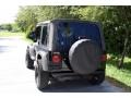 2006 Black Jeep Wrangler SE 4x4  photo #7