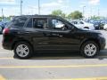 2010 Phantom Black Metallic Hyundai Santa Fe Limited  photo #16