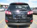 2010 Phantom Black Metallic Hyundai Santa Fe Limited  photo #18