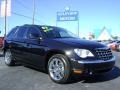 Brilliant Black 2007 Chrysler Pacifica Limited