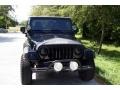 2006 Black Jeep Wrangler SE 4x4  photo #18