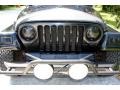 2006 Black Jeep Wrangler SE 4x4  photo #21