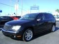 2007 Brilliant Black Chrysler Pacifica Limited  photo #3