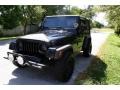 2006 Black Jeep Wrangler SE 4x4  photo #23