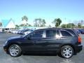 2007 Brilliant Black Chrysler Pacifica Limited  photo #4