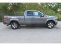 2010 Sterling Grey Metallic Ford F150 FX2 SuperCab  photo #2