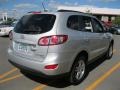Radiant Silver - Santa Fe GLS 4WD Photo No. 2