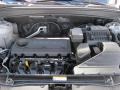Radiant Silver - Santa Fe GLS 4WD Photo No. 4