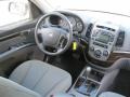 Radiant Silver - Santa Fe GLS 4WD Photo No. 6