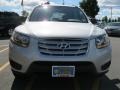 Radiant Silver - Santa Fe GLS 4WD Photo No. 10