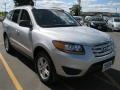 Radiant Silver - Santa Fe GLS 4WD Photo No. 11