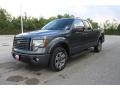 2010 Sterling Grey Metallic Ford F150 FX2 SuperCab  photo #8