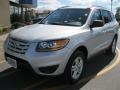Radiant Silver - Santa Fe GLS 4WD Photo No. 12