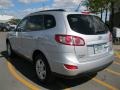Radiant Silver - Santa Fe GLS 4WD Photo No. 14