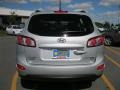 Radiant Silver - Santa Fe GLS 4WD Photo No. 15