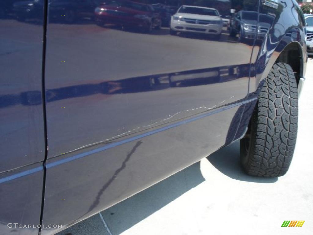 2006 F150 XLT SuperCrew - True Blue Metallic / Medium Flint photo #32