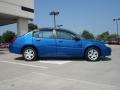 Bright Blue - ION 2 Sedan Photo No. 2