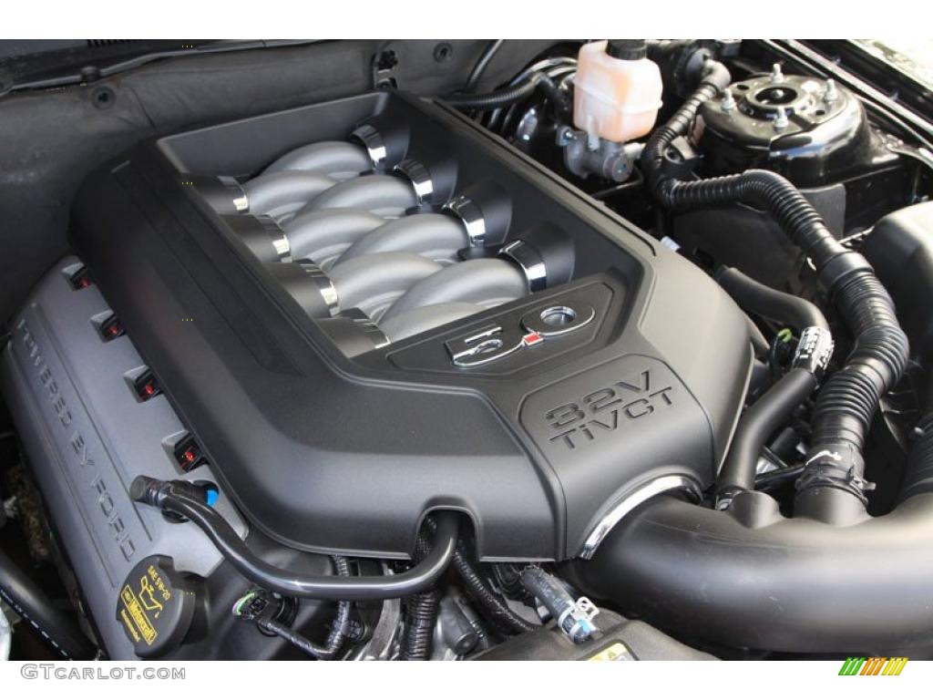 2011 Mustang GT Premium Coupe - Ebony Black / Charcoal Black/Cashmere photo #17