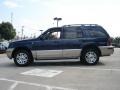 True Blue Metallic - Mountaineer Premier AWD Photo No. 6