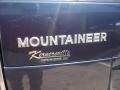 True Blue Metallic - Mountaineer Premier AWD Photo No. 38
