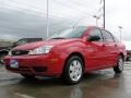 Infra-Red - Focus ZX4 SE Sedan Photo No. 1