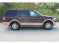 Royal Red Metallic - Expedition XLT Photo No. 2