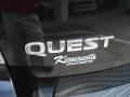 2007 Galaxy Black Metallic Nissan Quest 3.5 S  photo #39