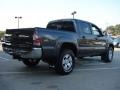 2010 Magnetic Gray Metallic Toyota Tacoma V6 SR5 TRD Double Cab 4x4  photo #3