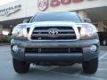 2010 Magnetic Gray Metallic Toyota Tacoma V6 SR5 TRD Double Cab 4x4  photo #8