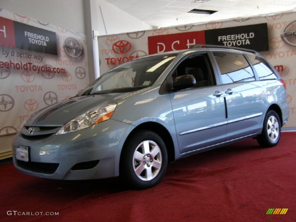 2008 toyota sienna color #1 2008 toyota sienna color #1