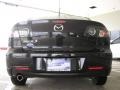 2008 Black Mica Mazda MAZDA3 i Sport Sedan  photo #4