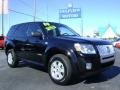 2008 Black Mercury Mariner V6  photo #1