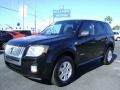 2008 Black Mercury Mariner V6  photo #3