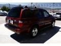 2001 Burgundy Metallic Infiniti QX4 4x4  photo #4