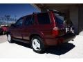 2001 Burgundy Metallic Infiniti QX4 4x4  photo #5