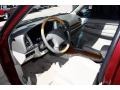 2001 Burgundy Metallic Infiniti QX4 4x4  photo #7