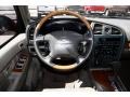2001 Burgundy Metallic Infiniti QX4 4x4  photo #8