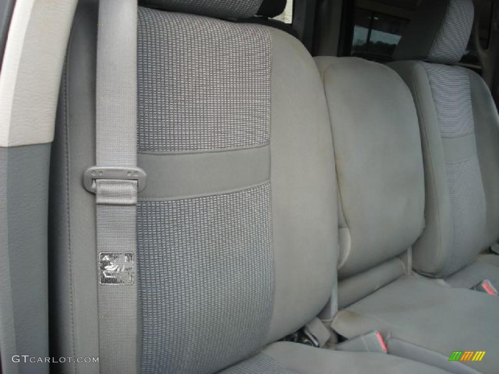 2006 Ram 1500 SLT Quad Cab 4x4 - Mineral Gray Metallic / Medium Slate Gray photo #16