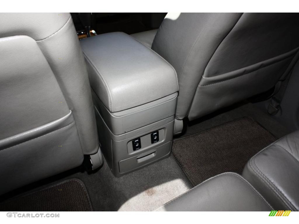 2001 QX4 4x4 - Burgundy Metallic / Stone Beige photo #12