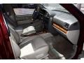 2001 Burgundy Metallic Infiniti QX4 4x4  photo #15