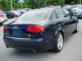 2005 Moro Blue Pearl Effect Audi A4 3.2 quattro Sedan  photo #5