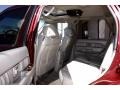 2001 Burgundy Metallic Infiniti QX4 4x4  photo #18