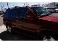 2001 Burgundy Metallic Infiniti QX4 4x4  photo #21
