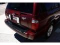 2001 Burgundy Metallic Infiniti QX4 4x4  photo #22