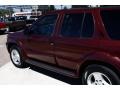 2001 Burgundy Metallic Infiniti QX4 4x4  photo #24