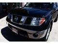 2005 Super Black Nissan Frontier SE King Cab 4x4  photo #17