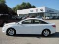 Pearl White - Sonata GLS Photo No. 2