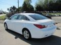 Pearl White - Sonata GLS Photo No. 4